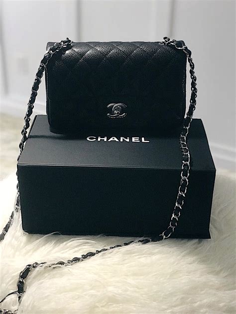 chanel mini classic rectangular